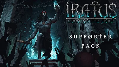 Iratus Lord of the Dead Supporter Pack (PC) [Europe] [Standard]