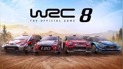 WRC 8 FIA World Rally Championship (PC) [Europe] [Standard]