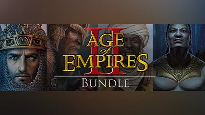 Age of Empires Bundle (DLC) [Europe] [Definitive]