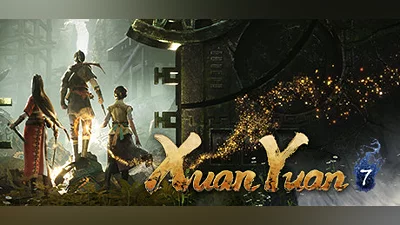 Xuan-Yuan Sword VII (PC) [Global] [Standard]
