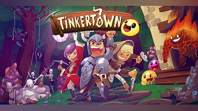 Tinkertown (PC) [Europe] [Standard]