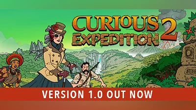 Curious Expedition 2 (PC) [Europe] [Standard]