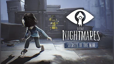 Little Nightmares Secrets of The Maw (DLC) [Europe] [Standard]