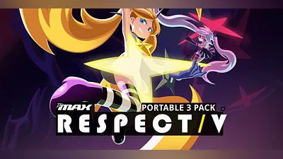 DJMAX RESPECT 5 Portable 3 PACK (PC) [Europe] [Standard]