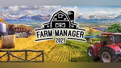 Farm Manager 2021 (PC) [Europe] [Standard]