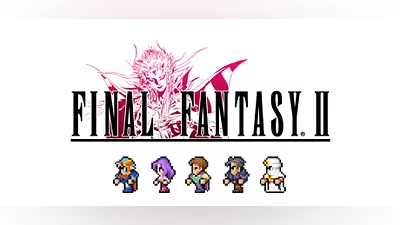 Final Fantasy II (PC) [Europe] [Standard]