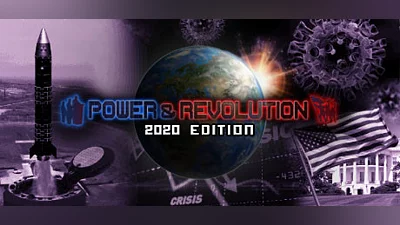 Power & Revolution 2020 (PC) [Europe] [Standard]