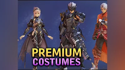 Tales of Arise Premium Costume Pack (PC) [Australia] [Standard]