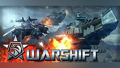 WARSHIFT (PC) [Global] [Standard]