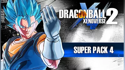 DRAGON BALL XENOVERSE 2 Super Pack 4 (PC) [Global] [Standard]