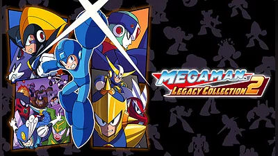 Mega Man Legacy Collection 2 (PC) [Europe] [Standard]