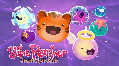 Slime Rancher Secret Style Pack (PC) [Global] [Standard]
