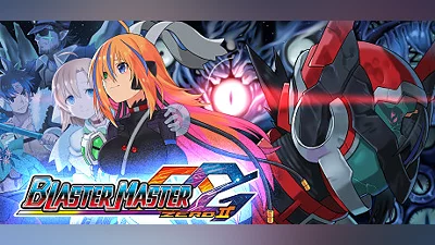 Blaster Master Zero 2 (PC) [Global] [Standard]