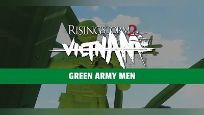 Rising Storm 2: Vietnam - Green Army Men Upgrade (DLC) [Europe] [Standard]