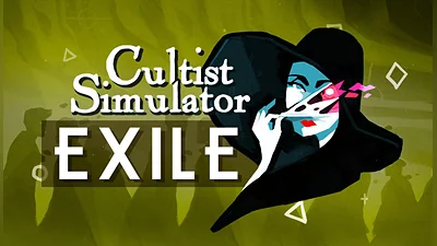Cultist Simulator: The Exile (PC) [Europe] [Standard]