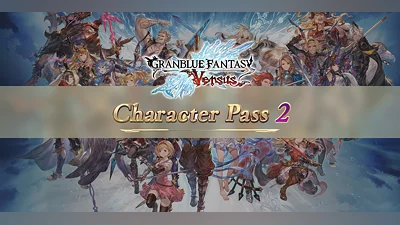 Granblue Fantasy Versus Character Pass 2 (PC) [Global] [Standard]