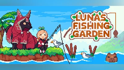 Lunas Fishing Garden (PC) [North America] [Standard]