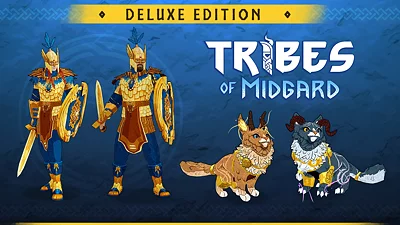 Tribes of Midgard Deluxe Content (PC) [Global] [Deluxe Edition]