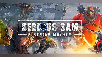 Serious Sam: Siberian Mayhem (PC) [North America] [Standard]