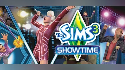 The Sims 3 Showtime (PC) [Global] [Limited]