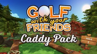 Golf With Your Friends Caddy Pack (DLC) [Europe] [Standard]