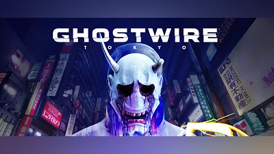 GhostWire Tokyo (PC) [Europe] [Deluxe Edition]