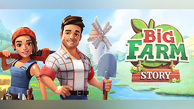 Big Farm Story (PC) [Europe] [Standard]