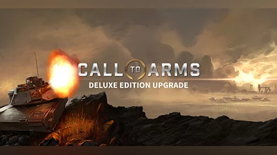 Call to Arms Deluxe Edition upgrade (PC) [Global] [Deluxe Edition]