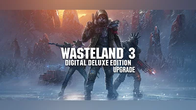 Wasteland 3 Upgrade (DLC) [Global] [Standard]