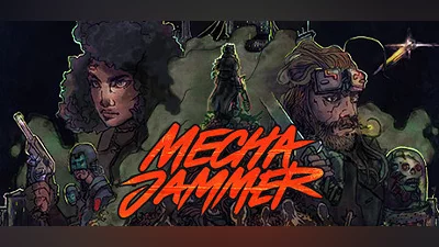 Mechajammer (PC) [Global] [Standard]