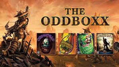 The Oddboxx (PC) [Global] [Standard]