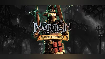 Mordheim City of the Damned Witch Hunters (PC) [Global] [Standard]