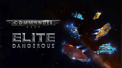 Elite Dangerous Commander (PC) [Europe] [Premium Edition]