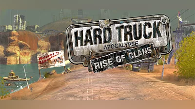 Hard Truck Apocalypse Rise of Clans (PC) [Global] [Standard]
