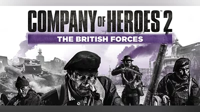 Company of Heroes 2 The British Forces (DLC) [Europe] [Standard]