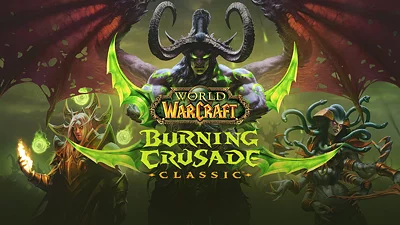 World of Warcraft Burning Crusade Classic (PC) [Europe] [Deluxe Edition]