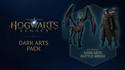 Hogwarts Legacy: Dark Arts Pack (PC) [Global] [Standard]