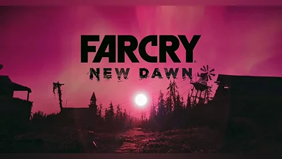 FAR CRY 5 FAR CRY NEW DAWN BUNDLE (DLC) [Europe] [Deluxe Edition]