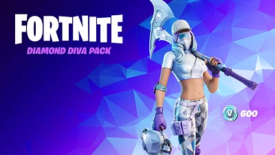 Fortnite - The Diamond Diva Pack Xbox X (DLC) [Europe] [Standard]