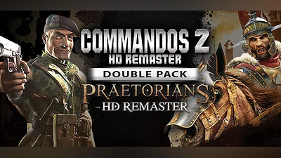 Commandos 2 &amp Praetorians HD Remaster Double Pack (DLC) [Global] [Standard]