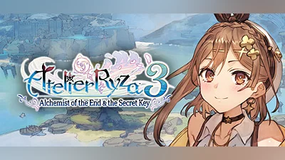 Atelier Ryza 3: Alchemist of the End & the Secret Key (PC) [Global] [Standard]