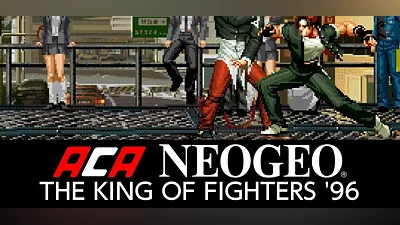 ACA NEOGEO THE KING OF FIGHTERS 96 (Xbox) [Argentina] [Standard]