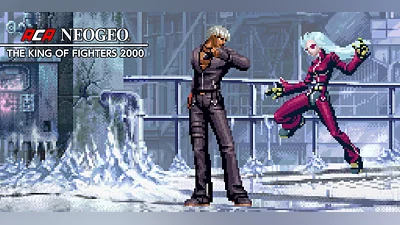 ACA NEOGEO THE KING OF FIGHTERS 2000 (Xbox) [Argentina] [Standard]