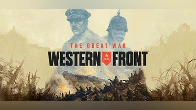 The Great War: Western Front (PC) [Europe] [Victory]