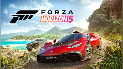 Forza Horizon 5 Hot Wheels (Xbox Series X) [Europe] [Standard]