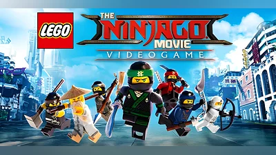 The LEGO NINJAGO Movie Video Game (Xbox) [Argentina] [Standard]