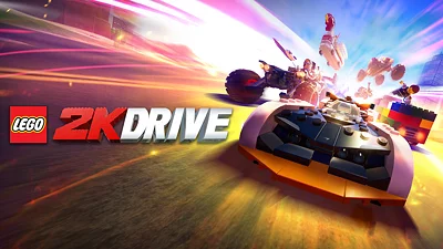 Lego 2K Drive (PC) [Europe] [Awesome Rivals]