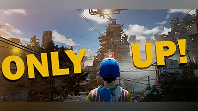 Only Up! (PC) [Europe] [Standard]