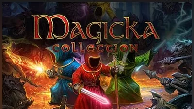 Magicka Collection (PC) [Europe] [Standard]