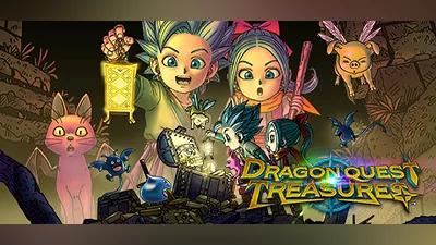 DRAGON QUEST TREASURES (PC) [Global] [Digital Deluxe]
